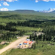 White Rock Minerals Dry Creek VMS deposit Red Mountain Alaska Matt Gill