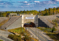 Newmont Goldcorp merger, gold mining sector Canada's North