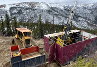 Alianza Minerals West Fault Haldane Yukon Canada Keno Hill Mining District
