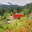Historic Eskay Creek VMS gold silver mine property northwestern BC