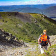 Geologist explores high grade silver property Yukon Territory