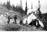 Kennecott Copper Mine Alaska Syndicate Stephen Birch J.P. Morgan Guggenheim
