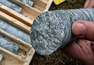 Critical lithium ion battery metal mineral graphite creek nome Alaska