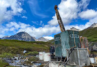 Nova Minerals cuts half a kilometer of gold mineralization at Korbel Alaska