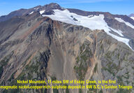 Garibaldi Nickel Mountain copper cobalt PGE exploration British Columbia