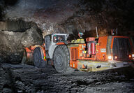 Remote operated underground mining equipment Juneau AK