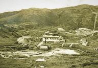 Alaska Peninsula Alaska's first lode gold mine
