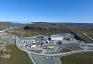 Nunavut Northwest Territories gold mining Canada