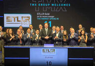 STLLR Gold waiting for TSX countdown for its market to open.