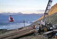 Trilogy Metals Upper Kobuk Mineral Projects, Arctic Mine, Bornite copper cobalt