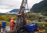 Grande Portage Resources Ltd. Herbert Gold Ian Klassen Goat Main Deep Trench