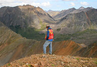 Australian mineral exploration companies in Alaska Curt Freeman
