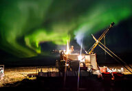 Sabina Gold & Silver Corp. Goose mine Nunavut Bruce McLeod