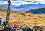 PolarX Ltd. Zackly East Alaska Range Frazer Tabeart 2020 drill program