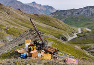 White Rock Minerals AuStar Gold merger Red Mountain Last Chance Alaska Australia