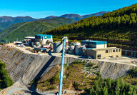 Employee camp mill Pogo Gold Mine Alaska 36 covid 19 cases