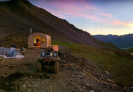 PolarX and Millrock Resources explore Zackly gold copper project Alaska