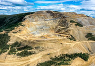 Victoria Gold Eagle Mine Yukon Canada heap leach gold Q2 2021 production
