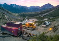 Mining Explorers 2020 Yukon Fireweed Zinc map Brandon Macdonald MacMillan