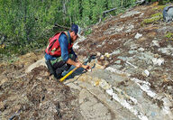 Newmont gold exploration Goldstrike Plateau project Yukon
