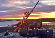 Auryn Resources gold exploration Committee Bay greenstone belt Nunavut