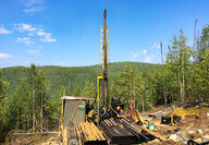 Yukon gold exploration drilling Shawn Ryan GroundTruth Exploration Dawson