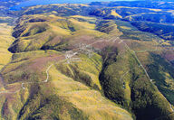 Tetlin Village Peak Gold lease mineral exploration property gold silver mine