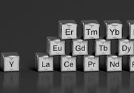 17 rare earth elements REES include dysprosium neodymium terbium europium