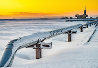 Arctic Slope Regional Corp. North Slope oil gas Trans Alaska Pipeline rig