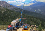 Southeastern Yukon gold exploration