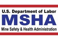 United States Department of Labor Mine Safety and Health Administration (MSHA)