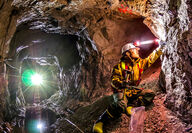 Dolly Varden high grade silver mine project Kitsault Valley British Columbia