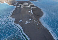 Seal zinc Storm copper exploration drilling Somerset Island Nunavut