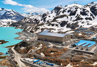 Pretium Resources Inc. Hanging Glacier zone Brucejack property Jacques Perron