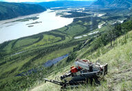 White Gold District exploration Shawn Ryan Dawson City, Yukon Territory