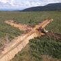 ATAC Resources Connaught Yukon Canada Rackla Gold exploration trenching
