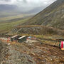Stellar Millrock PolarX skarn deposit drilling Southcentral Alaska