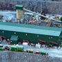 High-grade underground gold mine near Juneau Alaska