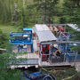HIgh grade silver exploration drilling BC Alaska Idaho based Hecla Mining