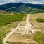 Brewery Creek heap leach gold mine project Dawson City Yukon