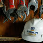 Hardhat tools 39 million ounce Donlin Gold mine project Alaska