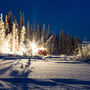 Gold Terra TerraX winter drill rig Yellowknife City gold project Northbelt NWT