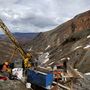 Australian mining companies Sandfire Resources White Rock Alaska