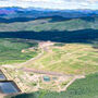 Brewery Creek gold mine project near Dawson City Klondike Yukon