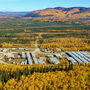 Livengood Money Knob 11.5 million ounce gold mine project Alaska