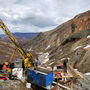 Australia based White Rock Minerals, Sandfire Resource exploration Alaska