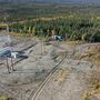 Banyan Gold AurMac Airstrip Powerline Aurex Hill 2022 drill program Yukon Canada