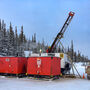 Gold exploration drilling Yellowknife Northwest Territories, NWT, TerraX
