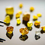 North Arrow Minerals Nunavut Canada Naujaat diamond kimberlite mining yellow
