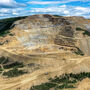 Victoria Gold Eagle Deep Mine Yukon Canada map drilling highlights estimate